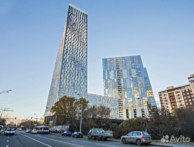 3-к квартира, 129.6 м², 8/50 эт.