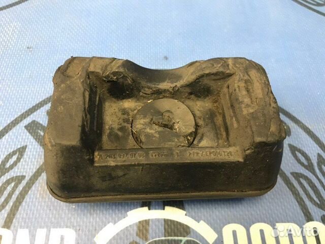 Опора домкрата Mercedes E-Class W211 646.963 2.2