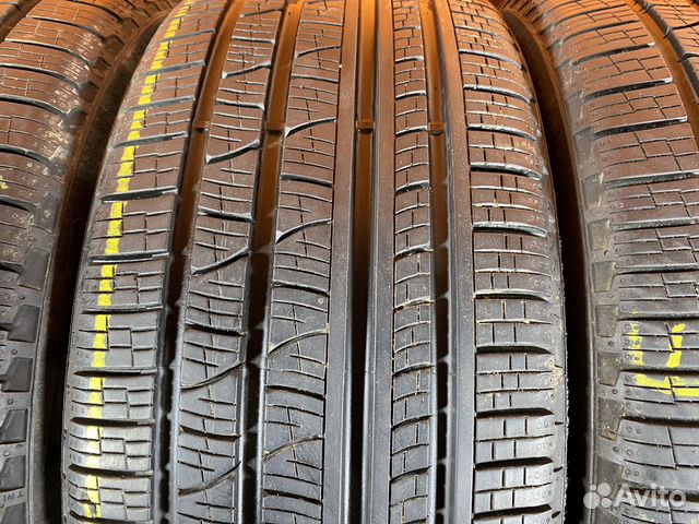 275 45 21 Летние Бу шины Pirelli Scorpion RT