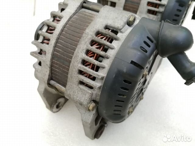 Nissan генератор Wingroad MR18DE Nissan генератор Wingroad MR18DE