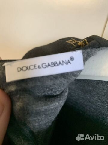 Кофта Dolce Gabbana для девочек