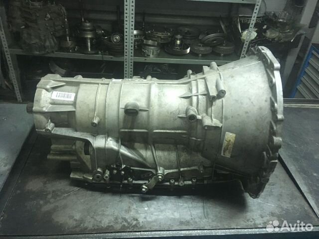 АКПП ZF 6HP26 Ауди А6 Б/У Контрактная