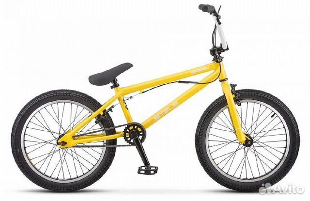 Велосипед BMX stels Saber 20 колеса Велосипед BMX stels Saber 20 колеса