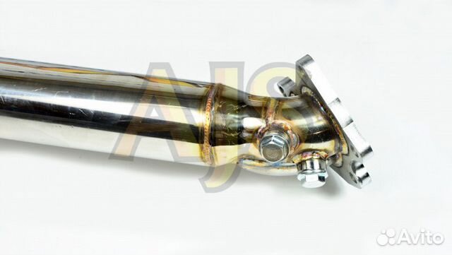 Даунпайп Subaru Impreza GD 2003-2008 твинскролл Даунпайп Subaru Impreza GD 2003-2008 твинскролл