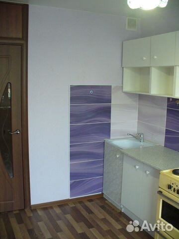 1-room apartment, 35.8 m2, 1/5 floor