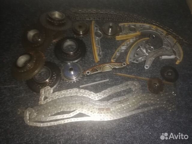 Комплек грм Audi Volkswagen 4.2 BAR Комплек грм Audi Volkswagen 4.2 BAR