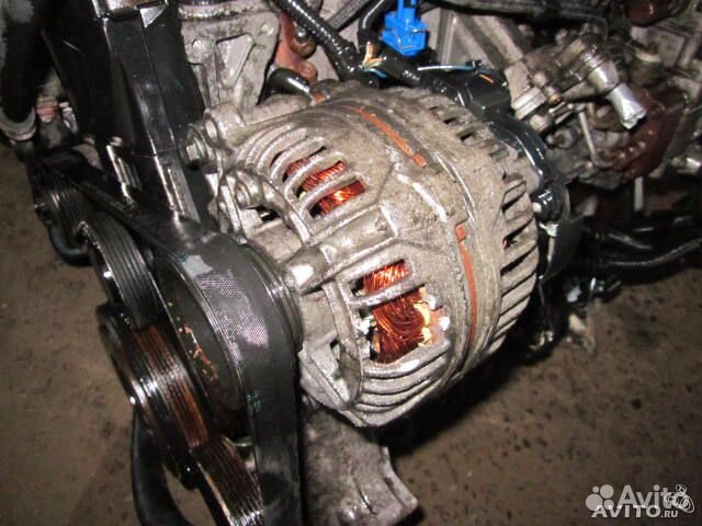 Генератор для Фольксваген Транспортер Т4 2.5тди Генератор для Фольксваген Транспортер Т4 2.5тди