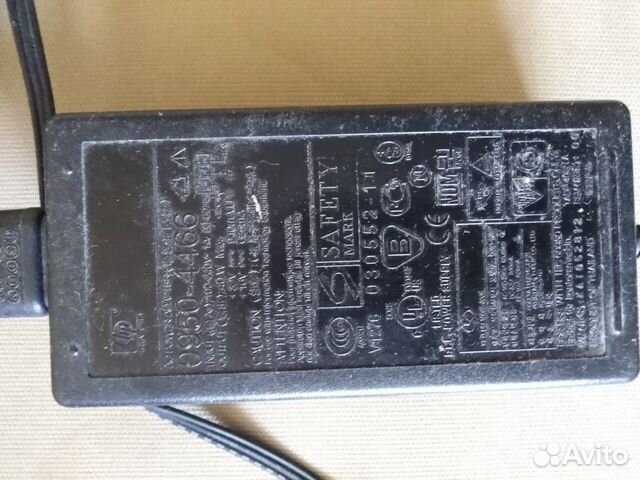 Блоки питания для принтера hp, провода usb