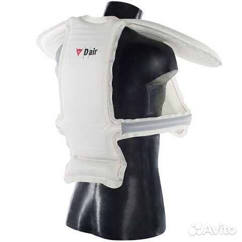 Мотокуртка Dainese с подушкой безопасности