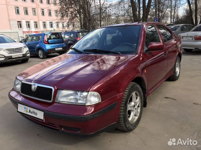 Skoda octavia 1999