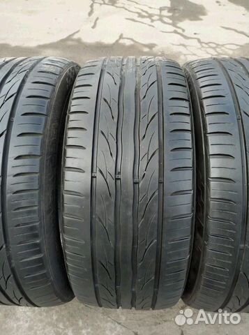 225 45 17 Kumho бу Шины Летние 225 45 R17 95N