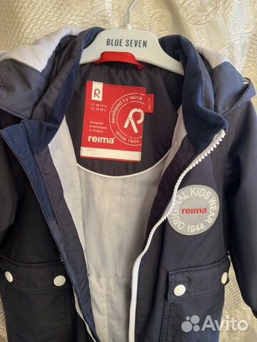 Комбинезон Reima 74 разм