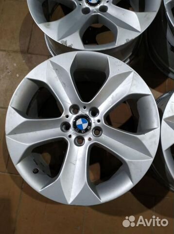 Диски бу оригинал R19 P на BMW X6