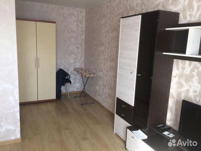1-к квартира, 37 м², 18/25 эт. 1-к квартира, 37 м², 18/25 эт.
