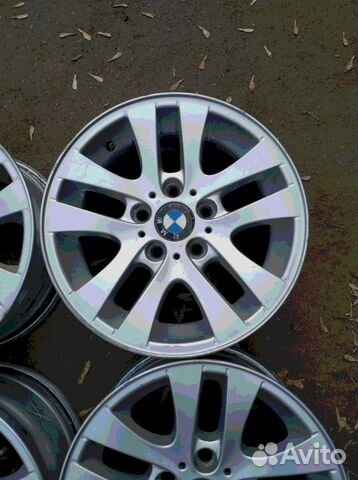 Диски бу оригинал R16 LU на BMW Диски бу оригинал R16 LU на BMW