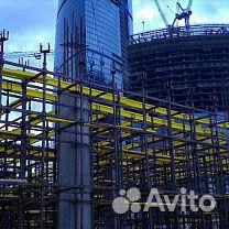 Стойки опалубки перекрытий объемные от завода Стойки опалубки перекрытий объемные от завода