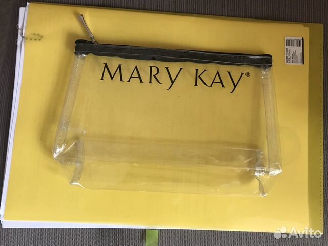 Новая косметичка Mary Kay Новая косметичка Mary Kay