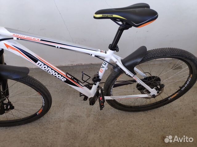 mongoose switchback expert 27.5
