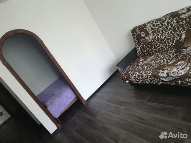 1-к квартира, 40 м², 1/5 эт.
