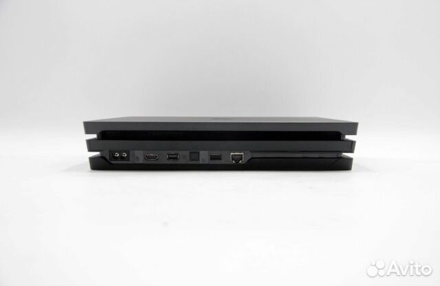Sony PS4 PRO 1TB ревизия 7208b в идеале