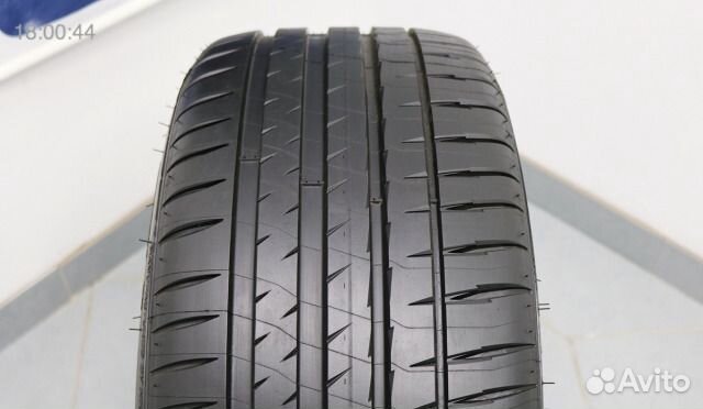 305 30 R20 103(Y) XL Michelin Pilot Sport 4 S TL