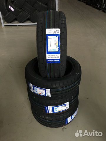 215 45 R16 летние Шины windforce catchfors UHP