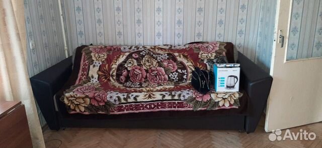 1-к квартира, 32 м², 1/5 эт.