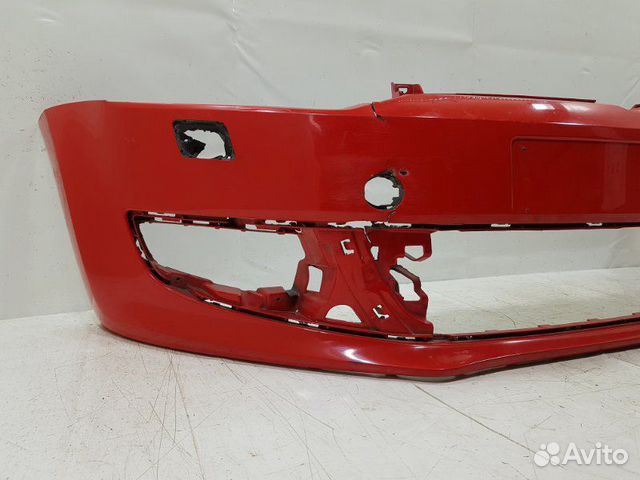 Бампер передний Volkswagen Polo 5