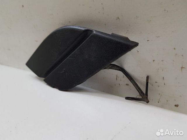 Заглушка буксировочного крюка задняя LADA X-Ray Заглушка буксировочного крюка задняя LADA X-Ray