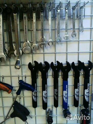 Ремонт велосипедов