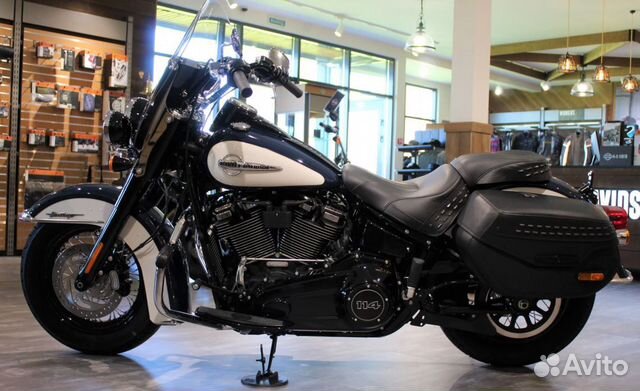 Harley-Davidson Heritage Classic 114 Harley-Davidson Heritage Classic 114