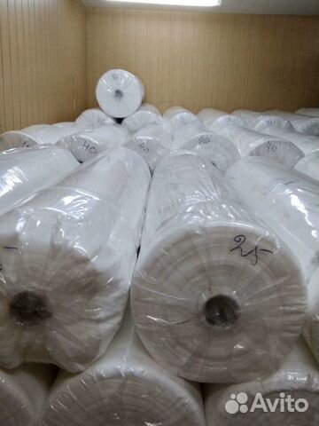 Спанбонд от 15 до 100 г/м2 - в наличии в Москве Спанбонд от 15 до 100 г/м2 - в наличии в Москве