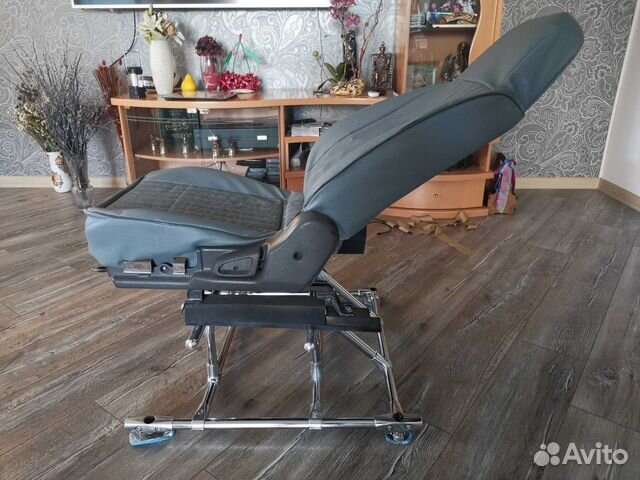 Кресло для автосимулятора + руль G920