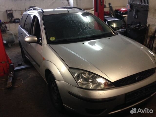 Разбор на запчасти Ford Focus 1 Разбор на запчасти Ford Focus 1
