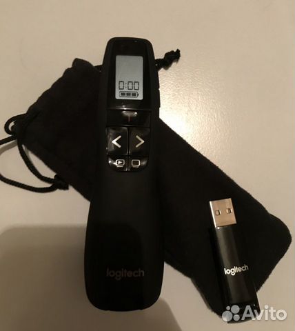 Презентер logitech R700 Презентер logitech R700