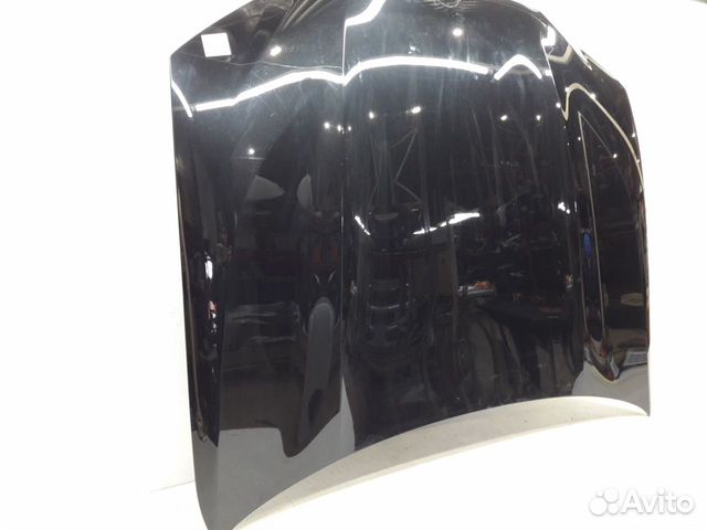 Капот Bmw X3 G01 2017