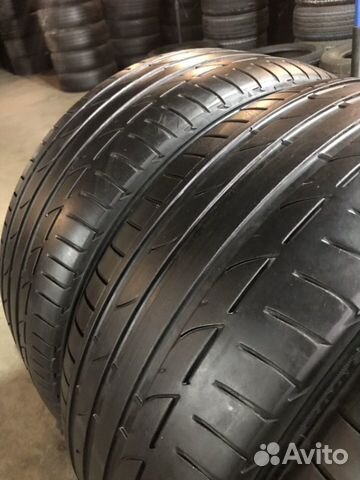 Спарка 245 40 и 275 35 R20 Bridgestone Potenza S00