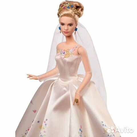 Коллекционная кукла Золушка Disney Cinderella Коллекционная кукла Золушка Disney Cinderella