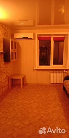 1-к квартира, 15 м², 4/5 эт.