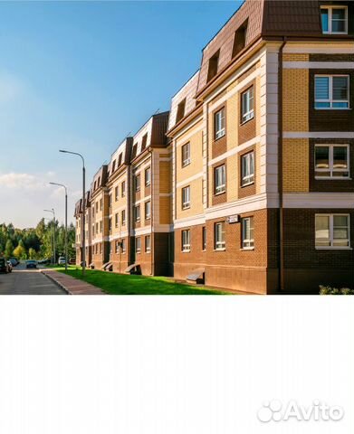 1-к квартира, 41 м², 4/4 эт.