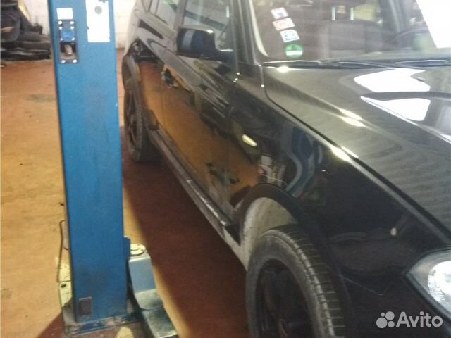 Разбор на запчасти BMW X3 E83 2004-2010 Разбор на запчасти BMW X3 E83 2004-2010