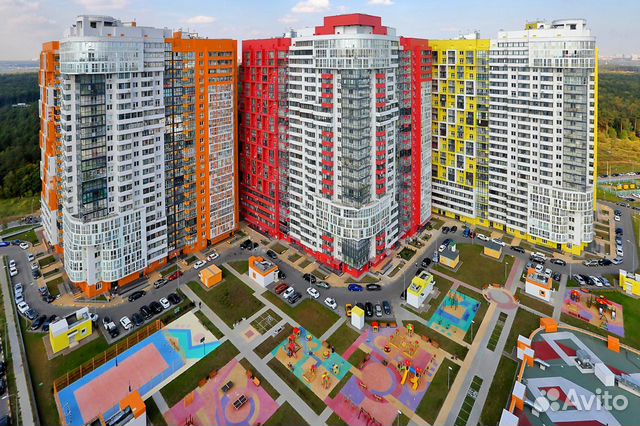 3-к квартира, 103.7 м², 10/23 эт.