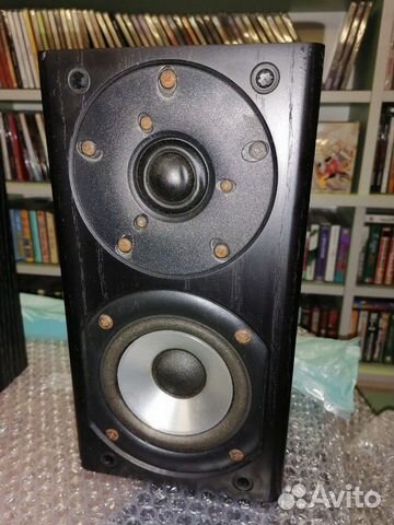 acoustic energy aesprit 301