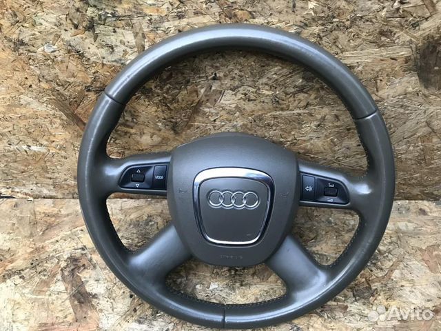 Рулевое колесо с AIR BAG Audi Q7 2007-2012 Рулевое колесо с AIR BAG Audi Q7 2007-2012