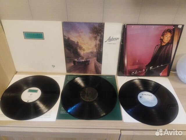 Chris Rea-Auberge 91, Shamrock Diaries 85, 78, 81 Chris Rea-Auberge 91, Shamrock Diaries 85, 78, 81