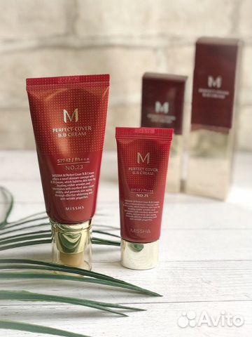 Missha вв-крем (Корея)