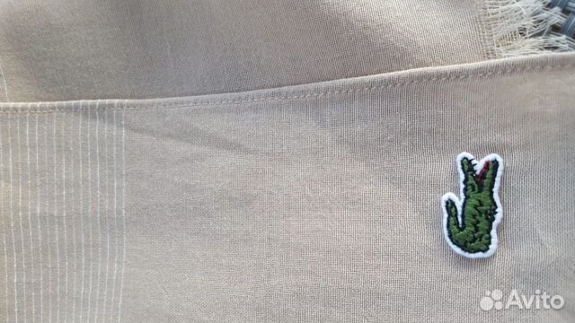 Платок от Lacoste новый Оригинал женский Платок от Lacoste новый Оригинал женский