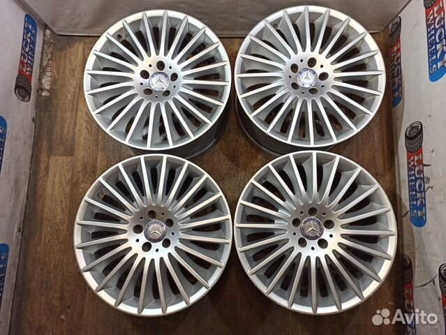 Mercedes S-class W222, W221 W220 C W205, диски 19 Mercedes S-class W222, W221 W220 C W205, диски 19