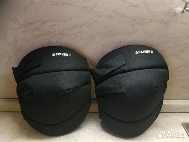 Наколенники матерчатые (новые) Наколенники матерчатые (новые)