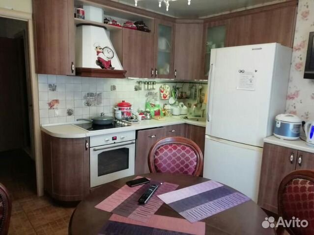 3-к квартира, 75.5 м², 4/10 эт.